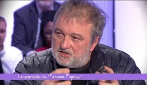 Denis Robert, invité spécial de Ce soir (ou jamais !) pour parler des Panama Papers - CSOJ - 08/04/16