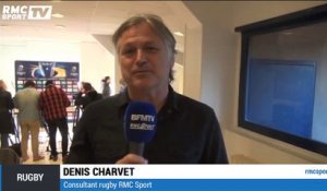 Charvet : "Toulon a manqué de réussite"