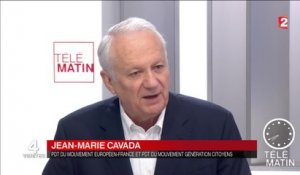 Les 4 vérités - Jean-Marie Cavada - 2016/04/11