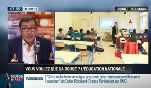 Brunet & Neumann: Que proposent les Français pour réformer l'Education nationale ? - 11/04