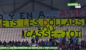 Les débordements au stade Vélodrome, en 42 secondes