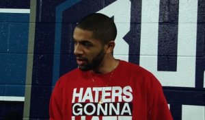 Hornets - Batum : "Jordan est proche de nous"