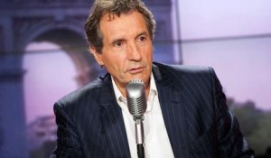 Remplacement de professeurs: "C'est en zone rurale que l'on ne trouve personne", explique Philippe Tournier