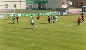U19 : ASSE 2-0 Clermont-Ferrand