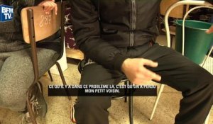 Marseille: témoignage d'une victime d'une balle perdue dans la cité Bassens