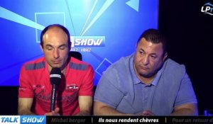 Talk Show : à quoi joue Labrune ?