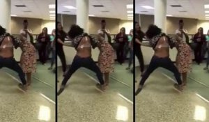 Deux enseignants se battent dans une école (USA)