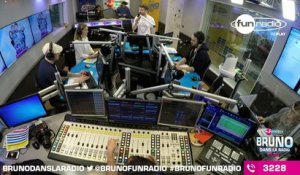 Une équipe avec toujours de bons conseils ! (12/04/2016) - Best Of en images de Bruno dans la Radio