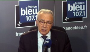 Jacques J.P. Martin invité politique de  France Bleu 107.1