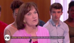 Laurence Rossignol revient sur la polémique du mot "nègre"