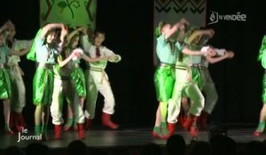 Vendée : La troupe des Joyeux Petits Souliers en tournée