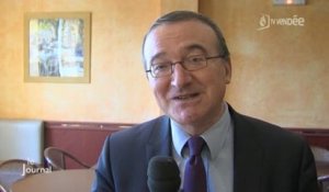 Présidentielle de 2017 : Visite d'Hervé Marithon en Vendée