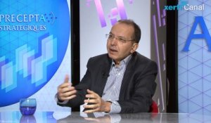 Ahmed Bounfour, Xerfi Canal Passer à la production accélérée de liens : l'acceluction