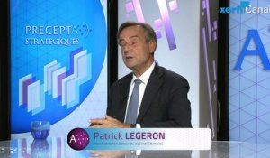 Patrick Légeron, Xerfi Canal Le stress au travail : le retard français