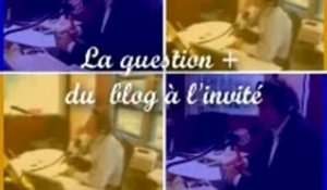 La Question+ RMC à Rama Yade 2