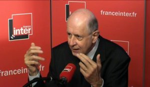 Lanceurs d'alerte : Jean-Marc Sauvé vice président du Conseil d'Etat est l'invité de Claire Servajean