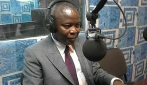 Vital Kamerhe dans Parole aux auditeurs sur Radio Okapi répond aux Questions Chaudes de l'actualité