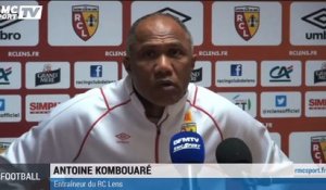 Kombouaré : "Le PSG n'était pas au rendez-vous"