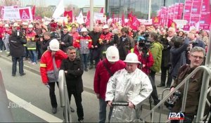 Europe : la crise de l’acier et la concurrence chinoise menacent des centaines de milliers d’emplois. Comment anticiper, et réinventer les régions sinistrées ?