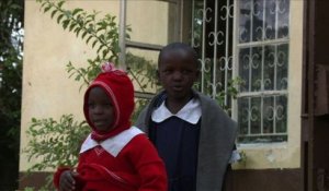 Enfants des rues: les oubliés de la société kényane