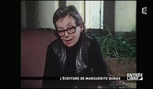 La mythique Marguerite Duras - Entrée libre