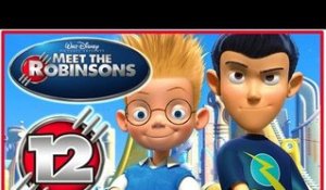 Meet the Robinsons Walkthrough Part 12 (X360, Wii, PS2, GCN) Magma Industries