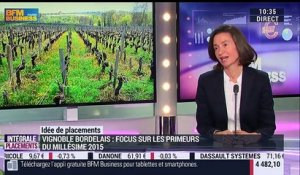 Idées de placements: Primeurs à Bordeaux: Faut-il investir dans le millésime 2015 ? - 14/04