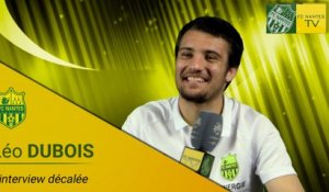 Interview décalée : Léo Dubois