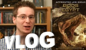Vlog - Gods of Egypt