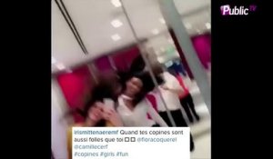 Exclu Vidéo : Iris Mittenaere, Flora Coquerel et Camille Cerf s’éclatent sur Instagram !