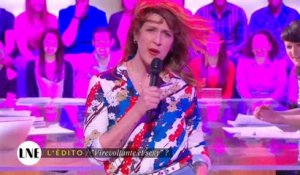 Léa Salamé "virevoltante et sexy" ? Daphné Bürki la défend ! Regardez