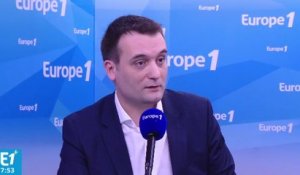 Philippot : «Si Jean-Marie Le Pen manquait au Front national, nous ne l’aurions pas exclu»