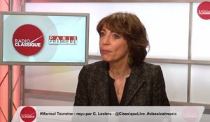 Marisol Touraine : «Le cannabis est néfaste pour la santé»