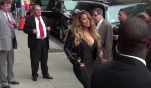 Mariah Carey assure sa voix et ses jambes pour une somme colossale