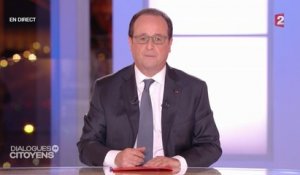 François Hollande : "ça va mieux" - ZAP ACTU du 15/04/2016