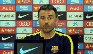 Barça - Enrique, pas impréssionné par les médias