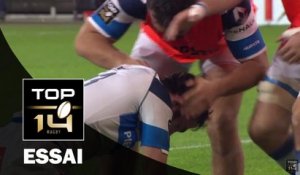 TOP 14 – Grenoble - Castres : 28-33 Essai Thomas COMBEZOU (CAS) – J21 – Saison 2015-2016