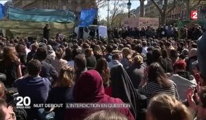 Nuit debout : comment mettre un terme aux violences ?