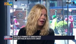 Spéciale Femmes et Innovation: Atelier Paulin aux États-Unis ? - 16/04