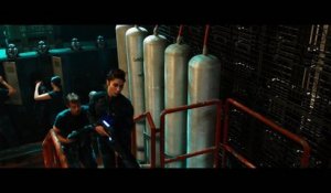 Divergente 3 : au-delà du mur (2016) Entier