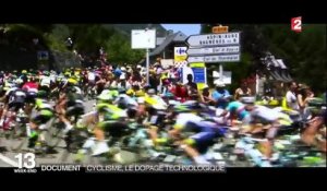 Cyclisme : le dopage technologique, une nouvelle manière de tricher