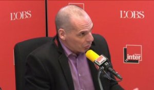 Yanis Varoufakis : "Le seul risque qui terrifie les pouvoirs qui tiennent l'Europe, c'est la démocratie"