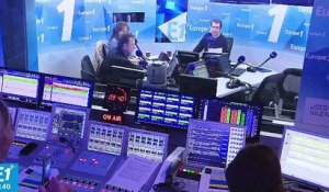 Julien Lepers : "Questions pour un champion fait plus de 500.000 téléspectateurs de moins"