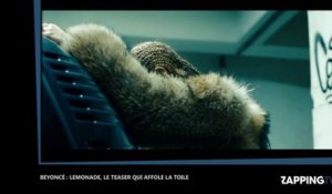 Beyoncé dévoile le trailer de Lemonade, la Toile s’enflamme (vidéo)