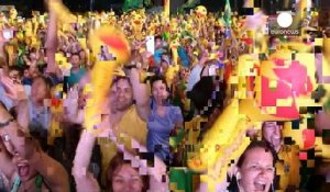 Les anti-Rousseff exhultent : "C'est la naissance d'un nouveau Brésil"