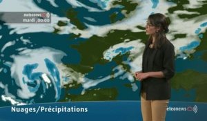 Le bulletin météo du 19-04-2016 10 heures