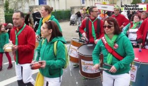 Le carnaval de Châteauroux a fêté ses 10 ans