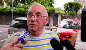 Procès Alexandre Junca à Pau : interview de Claude Ducos