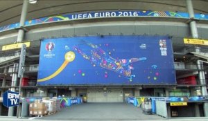 Euro 2016: les supporters pourront-ils se rendre au stade de France?