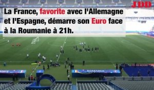 VIDEO. France/Roumanie : Les cinq clés du match